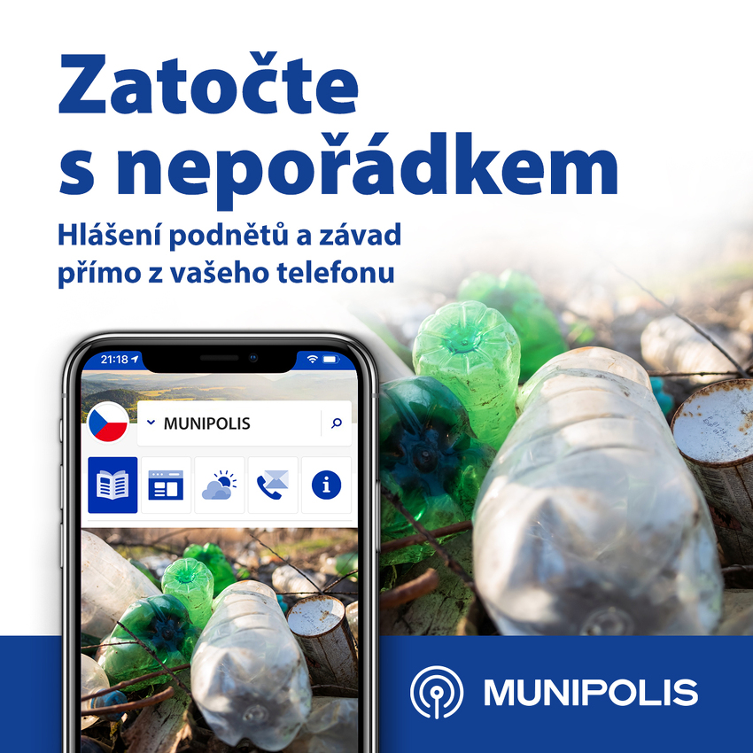 Hlášení závad